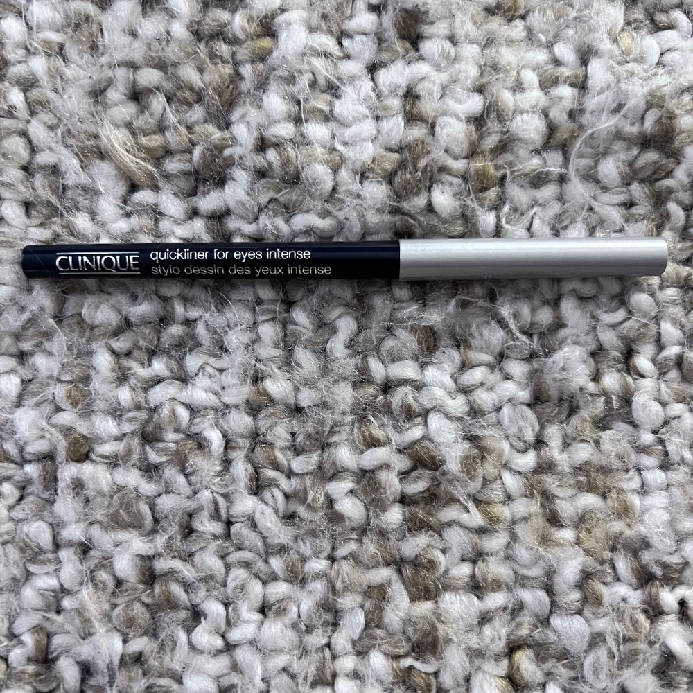 Clinique Quickliner for Eyes In Intense Black NWT
